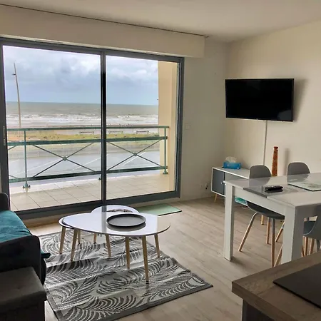 Apartment 4 Personnes Face Ocean