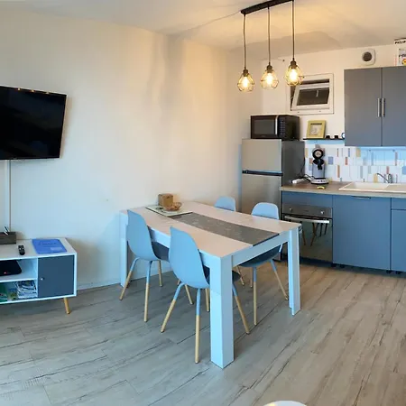 4 Personnes Face Ocean Apartment Saint-Hilaire-de-Riez