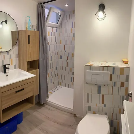 4 Personnes Face Ocean Apartment Saint-Hilaire-de-Riez